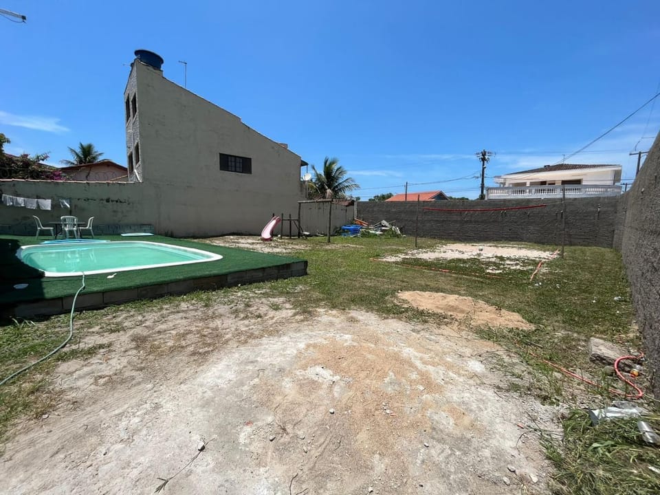 200m da Praia, Piscina Itanhaém House in Itanhaém