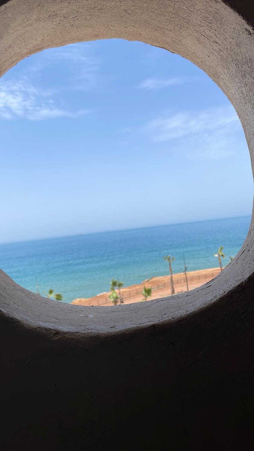 Vu sur corniche Apartment in Marrakesh-Safi