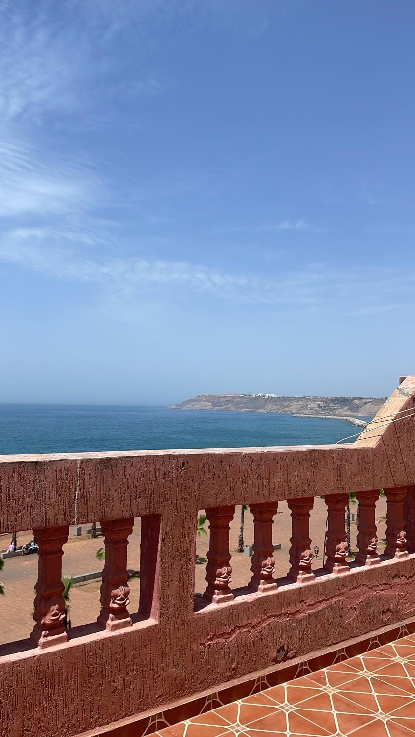 Vu sur corniche Apartment in Marrakesh-Safi