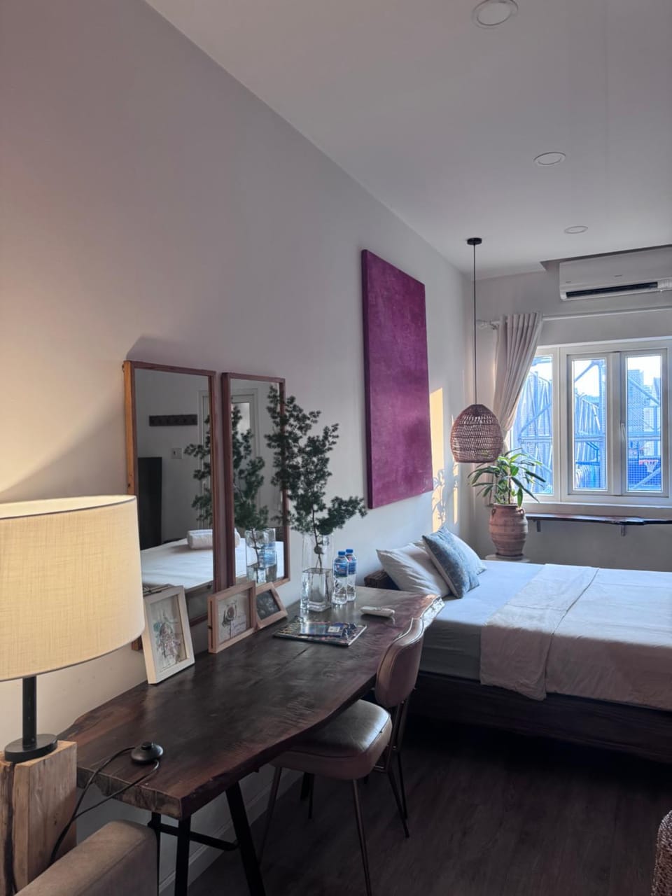 Notre Maison 5 Saigon close Walking street in Thao Dien D2 Apartment in Ho Chi Minh City