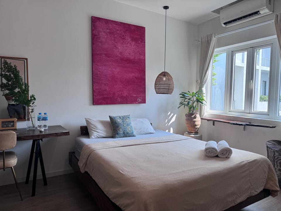 Notre Maison 5 Saigon close Walking street in Thao Dien D2 Apartment in Ho Chi Minh City