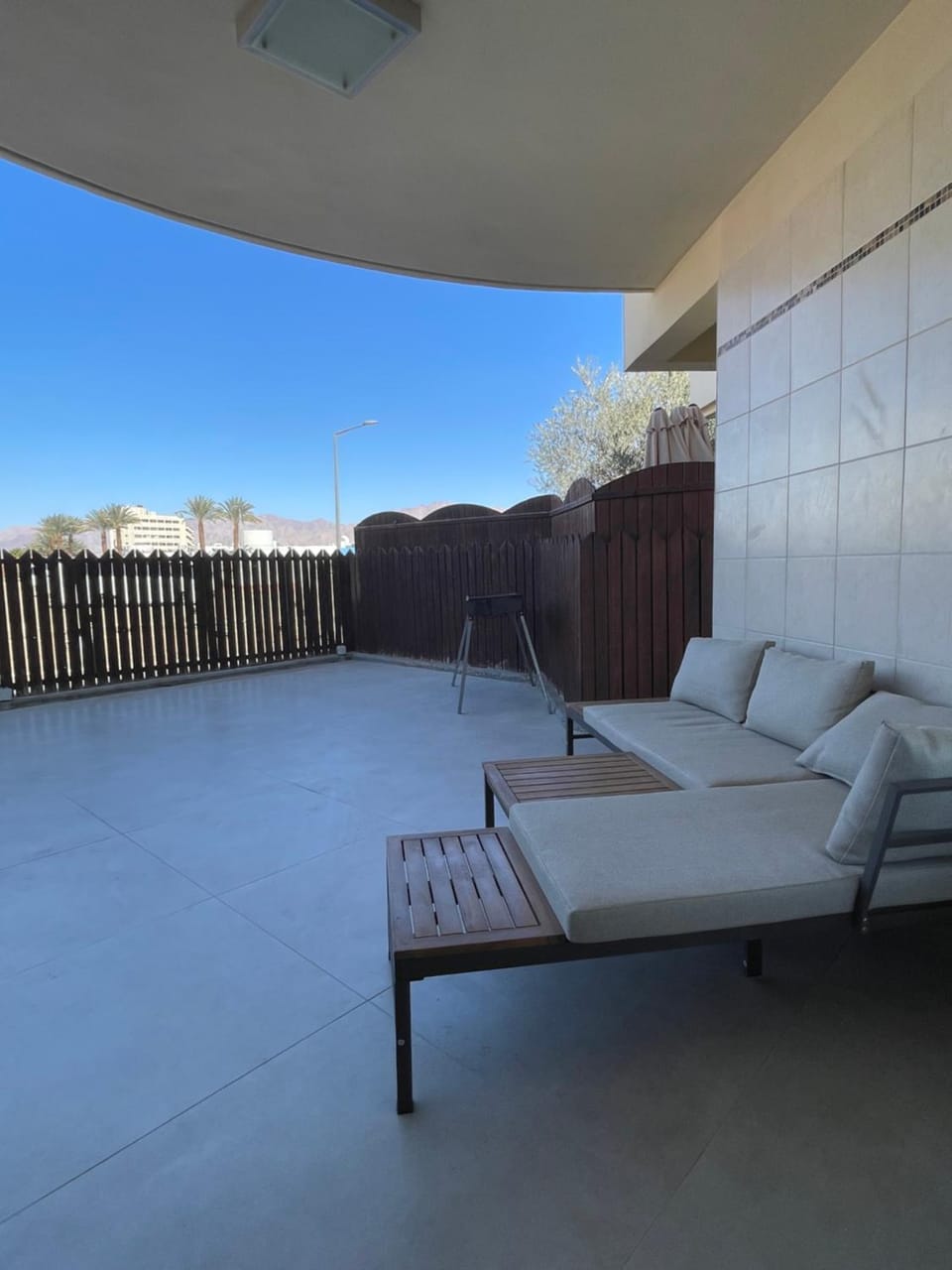 Balcony/Terrace, Seating area