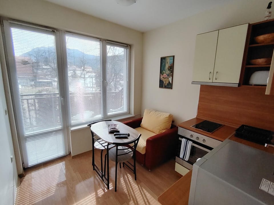 Studio apartment with mountain view at Eagle Rock complex Apartment in Bulgaria