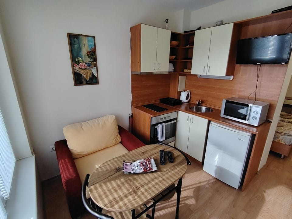Studio apartment with mountain view at Eagle Rock complex Apartment in Bulgaria