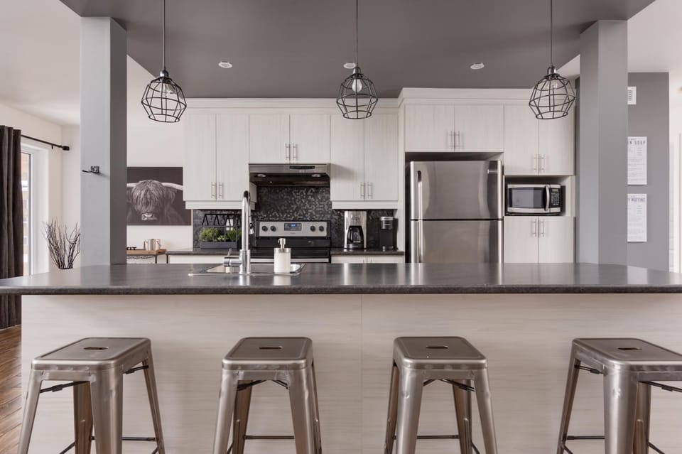 pet friendly, kitchen