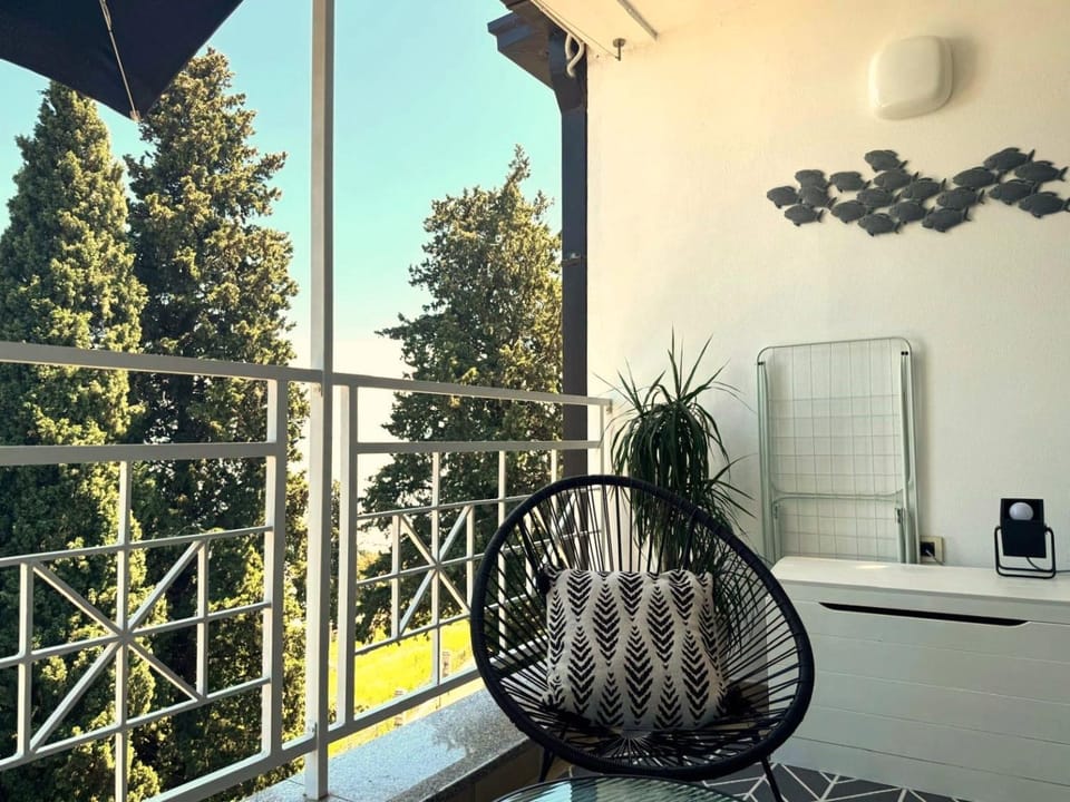 Balcony/Terrace, Sea view