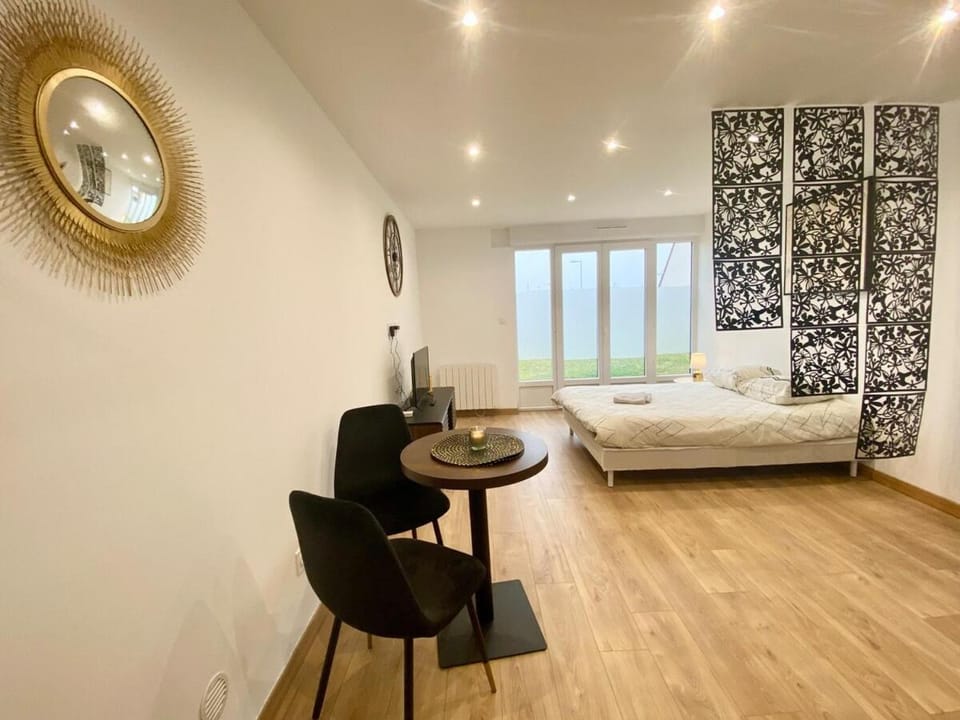 L Evasion - Appartement Plage - TV HD - WIFI FIBRE Apartment in Calais