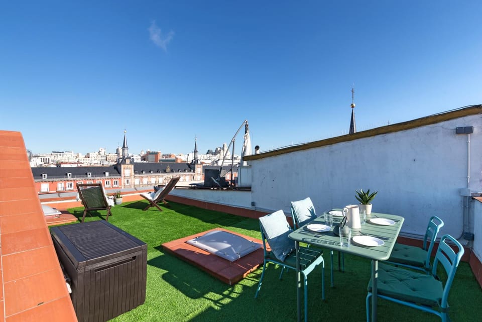 Balcony/Terrace