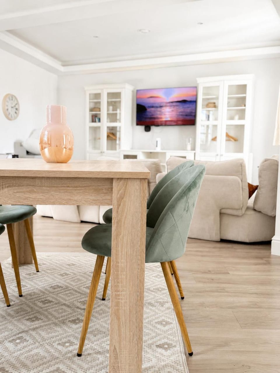 TV and multimedia, Living room
