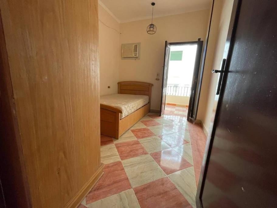 Просторная квартира рядом с улицей Шератон Apartment in Hurghada