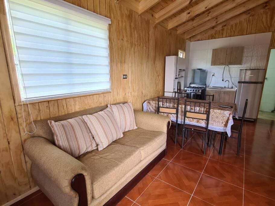 Cabaña en Bahía Murta, equipada para 4 personas House in Santa Cruz Province