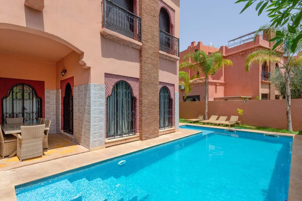 Patio, Day, Balcony/Terrace, Pool view, Swimming pool, sunbed