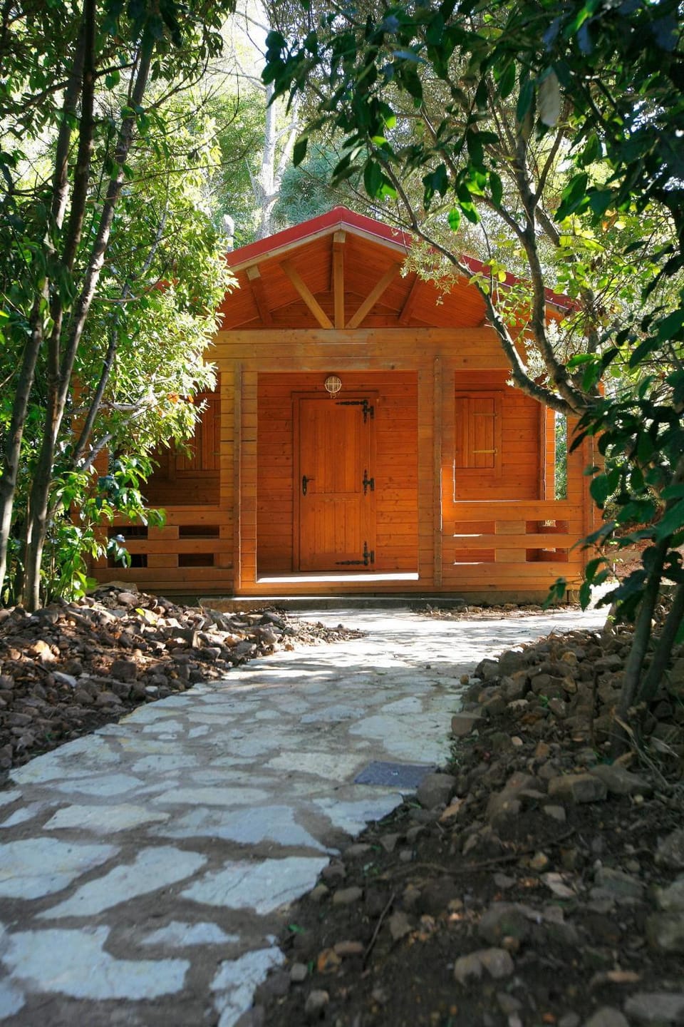 Facade/entrance, Off site
