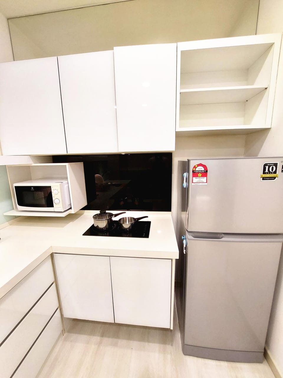 SG10-4Pax 2rooms Studio Georgetown Apartment in George Town