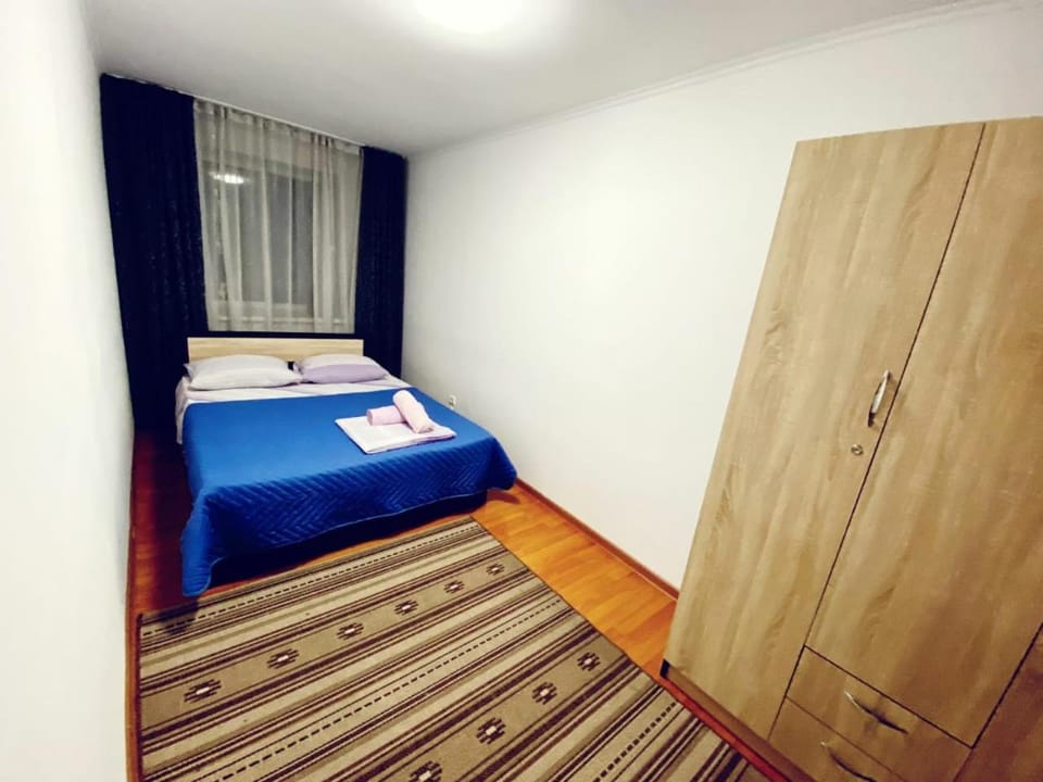 Апартамент муканова Apartment in Almaty