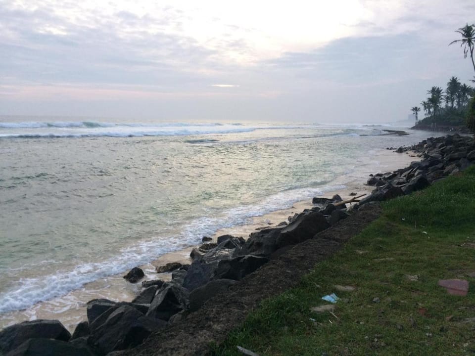 Nearby landmark, Day, Beach, Sea view