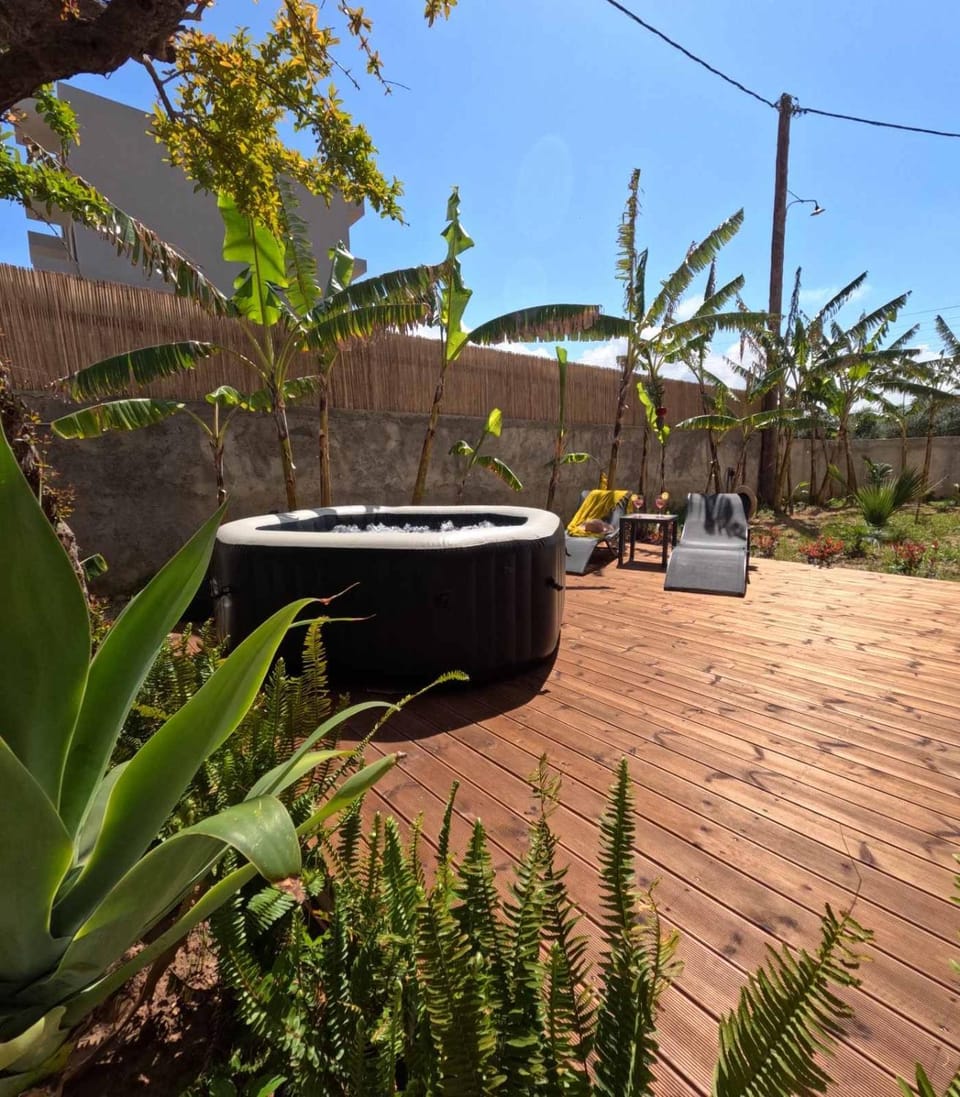 m&m's city loft Apartment in Chania