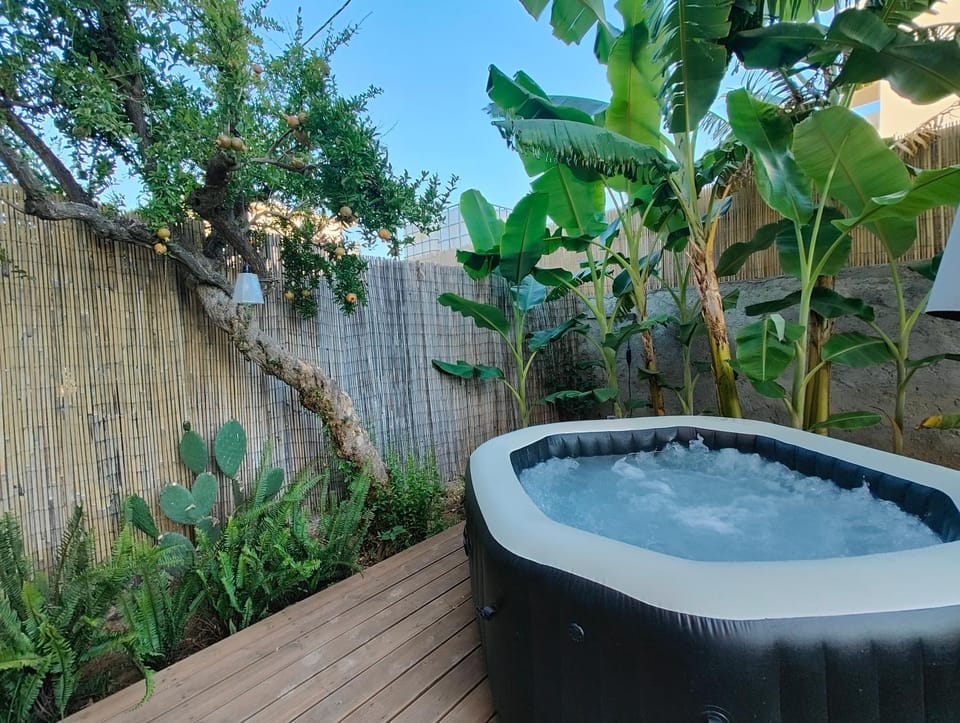 m&m's city loft Apartment in Chania