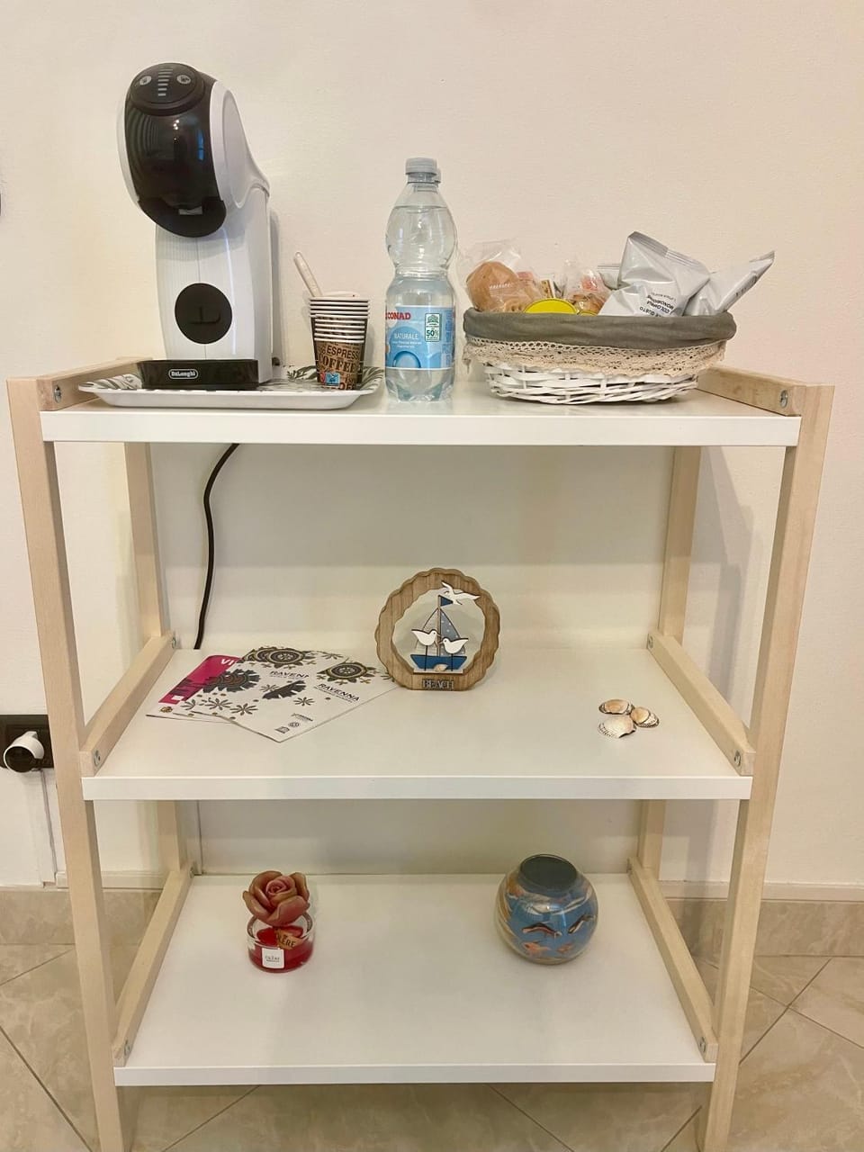 IL FIOCCO Bed and Breakfast in Marina di Ravenna