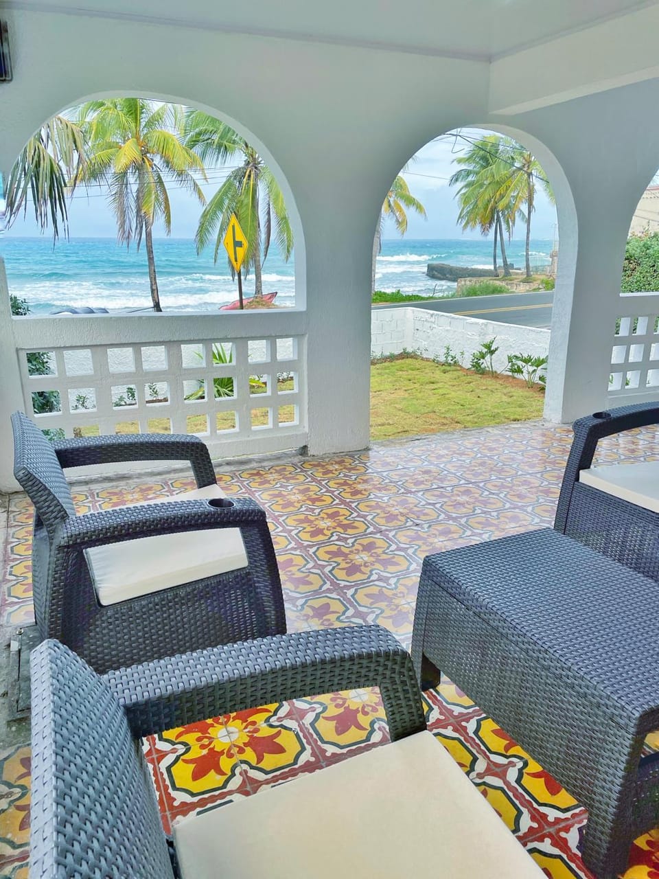 Sea view