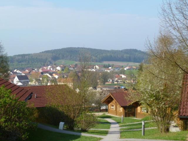 Neighbourhood, Natural landscape
