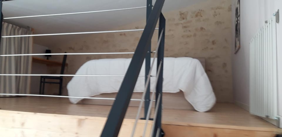 L orchidée Apartment in Nouvelle-Aquitaine