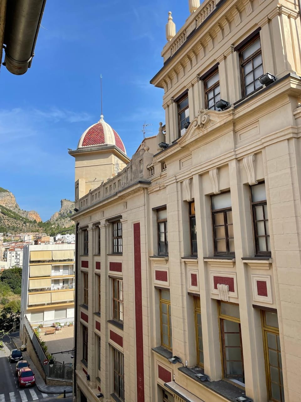View (from property/room), City view, Street view