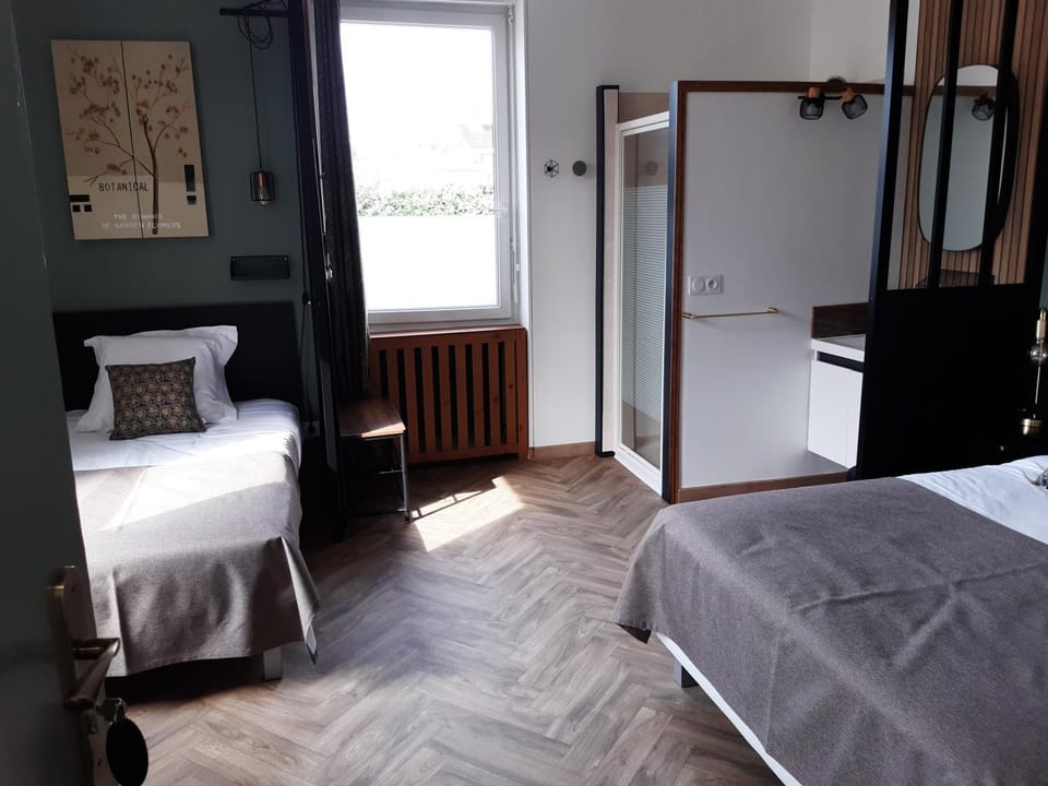 L'Aparté Hotel in Mios