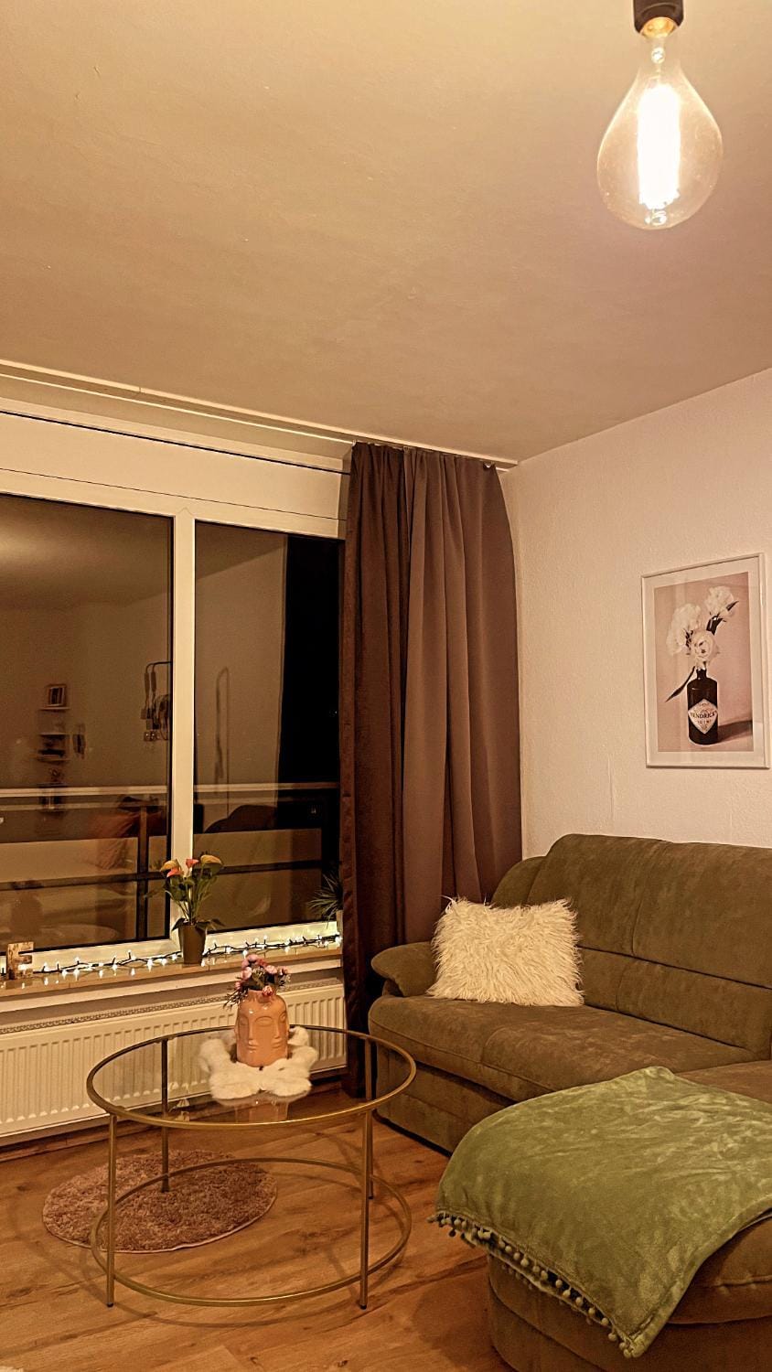 Apartment mit schönem Ausblick Apartment in Lüdenscheid
