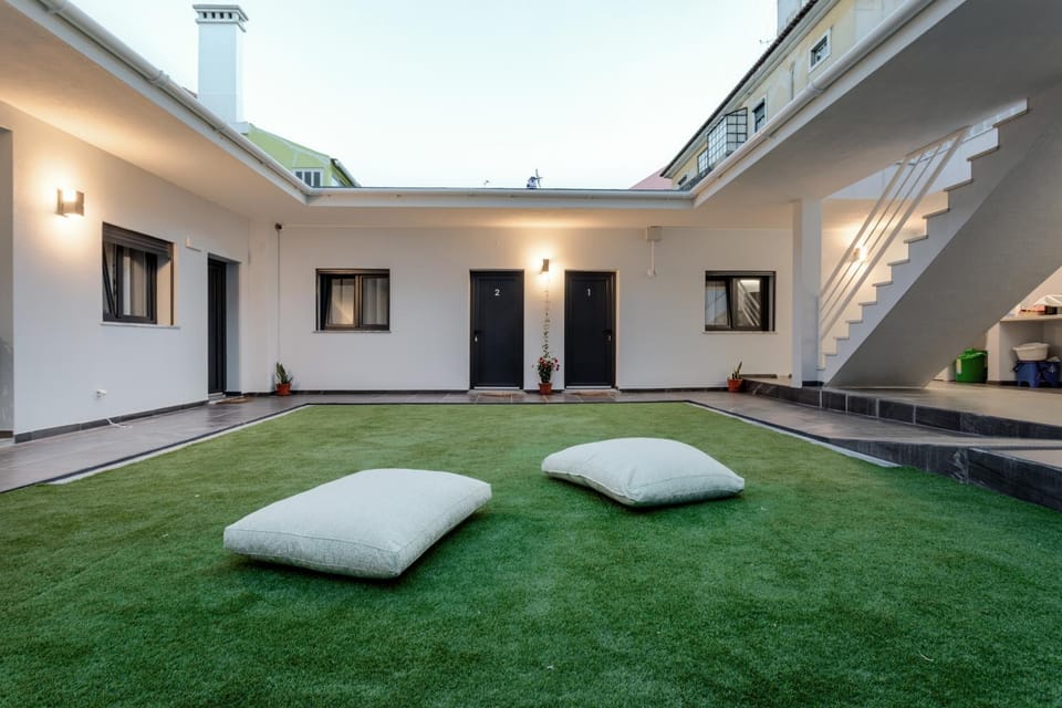 Garden, Garden view