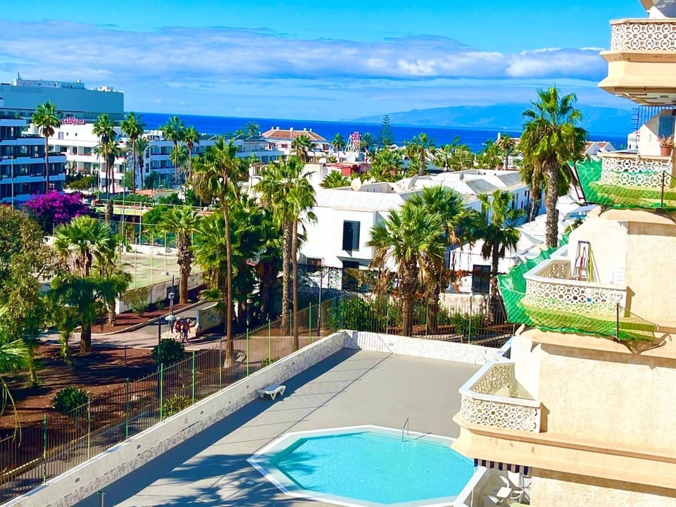 Natural landscape, City view, Pool view, Sea view