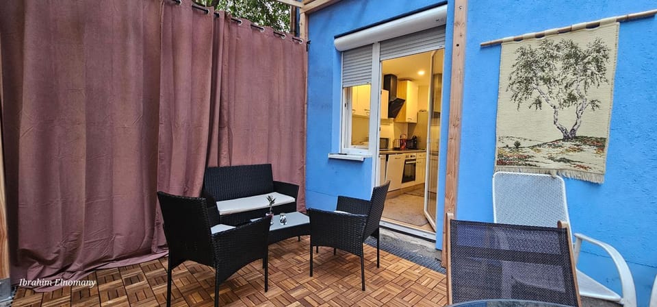Willkommen in Würzburg اهلا بكم فى Willcome Apartment in Wurzburg