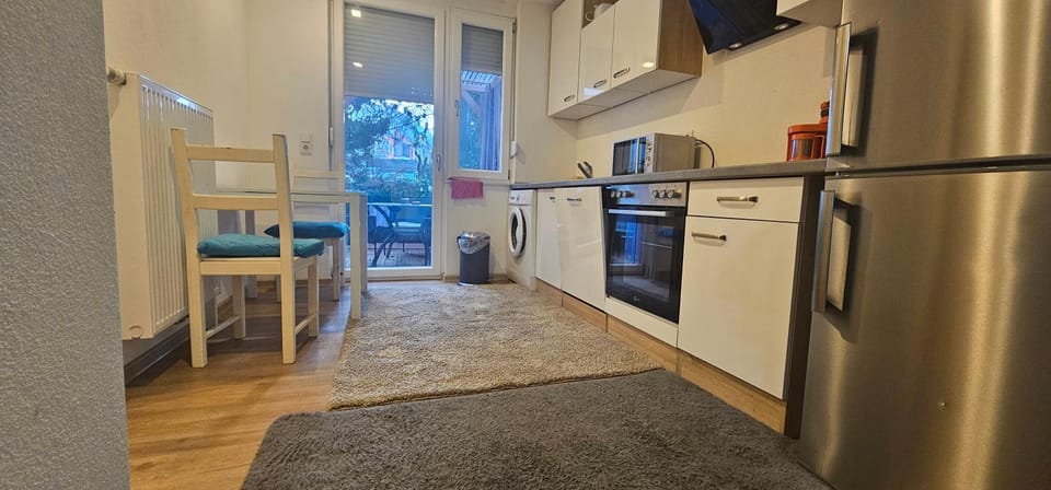 Willkommen in Würzburg اهلا بكم فى Willcome Apartment in Wurzburg