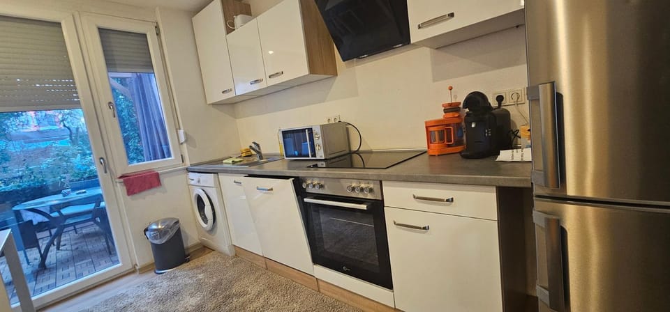 Willkommen in Würzburg اهلا بكم فى Willcome Apartment in Wurzburg