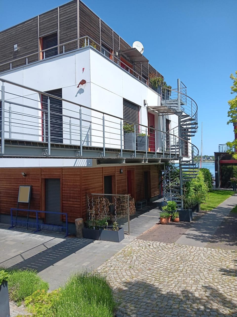 Property building