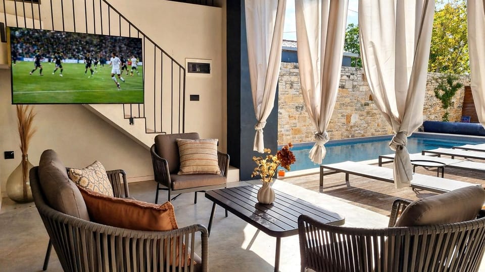 Kitchen or kitchenette, Seating area, Evening entertainment
