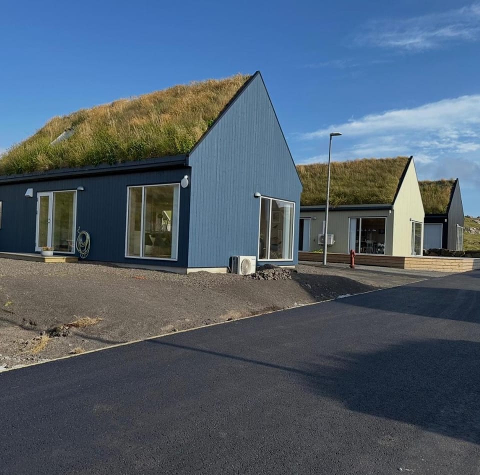 Luxury Cottage in Serene Nature - Okkara summarhús á Sandi House in Europe