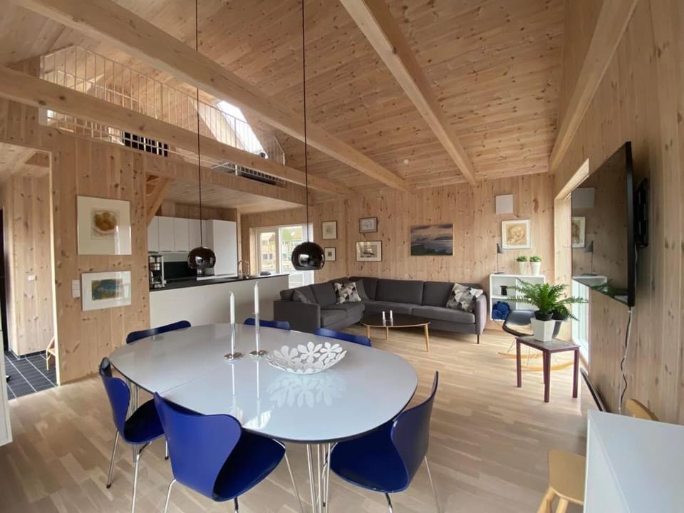 Luxury Cottage in Serene Nature - Okkara summarhús á Sandi House in Europe