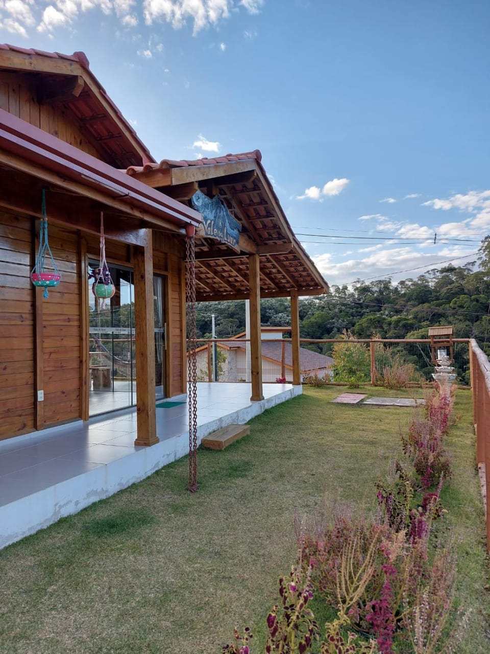 Chalé Vale Do Luar House in State of Espírito Santo, Brazil