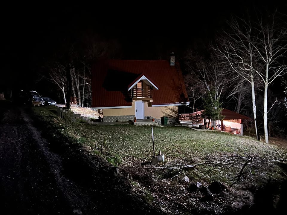 Mountain Vila in Ponikva Villa in North Macedonia