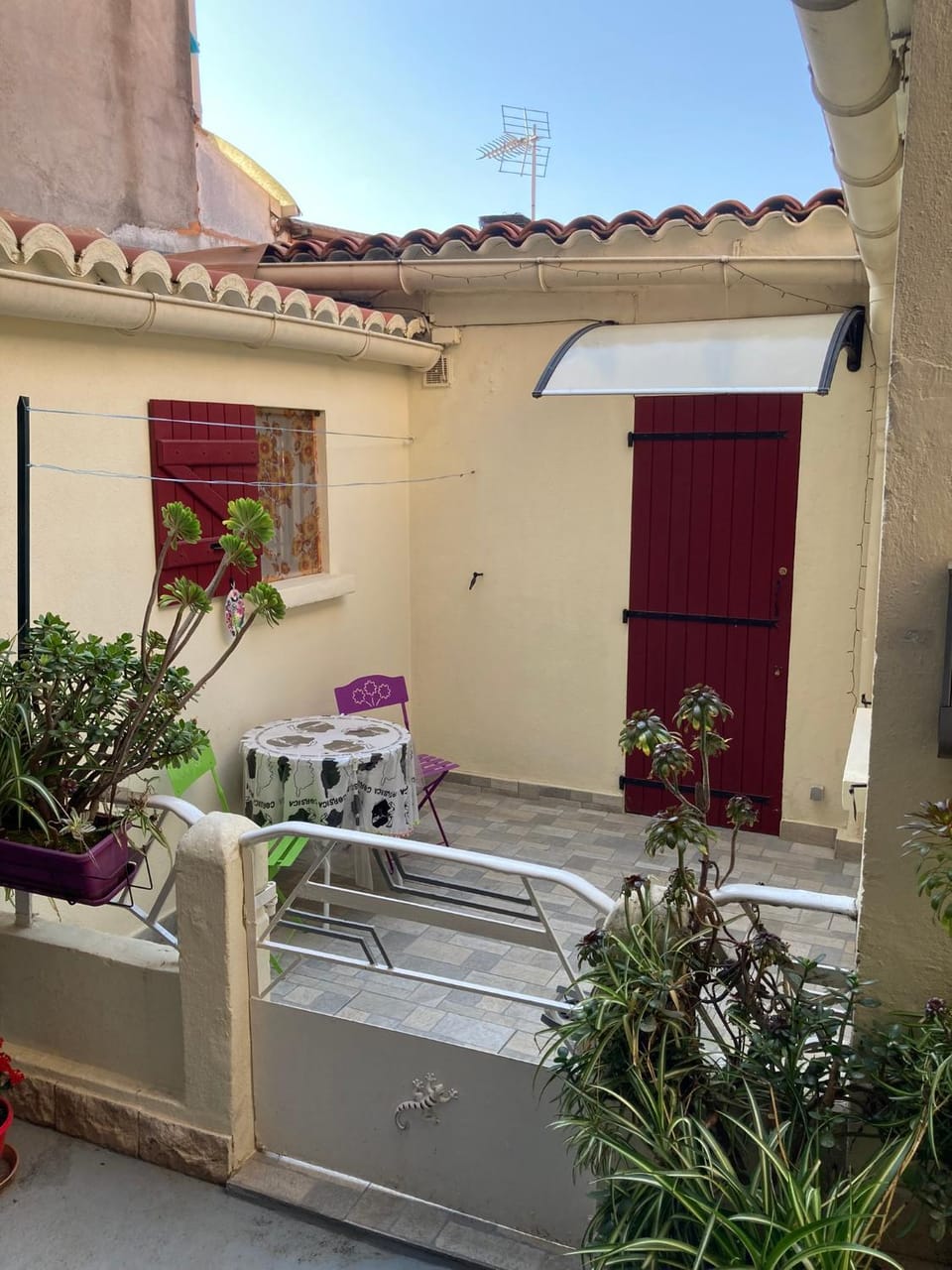 T3 propriano pied dans l’eau Apartment in Propriano