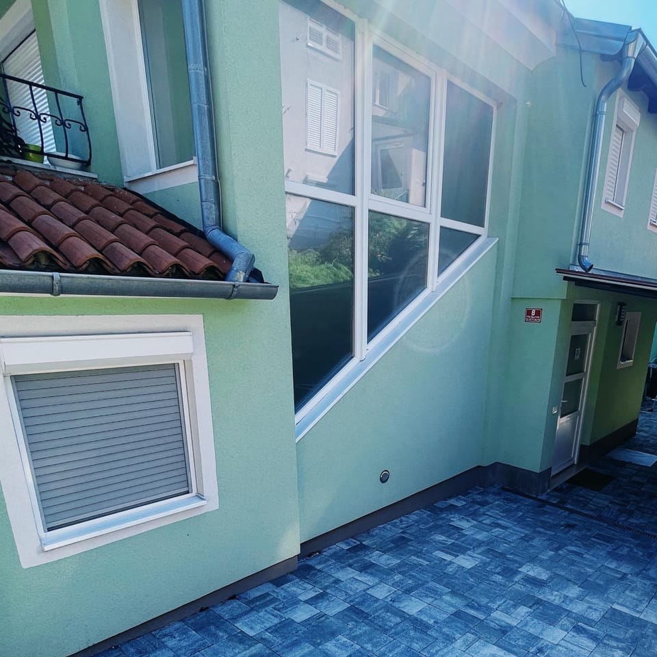 Apartment Izolanka / Great Location / Best Sea and City View Apartment in Slovenia