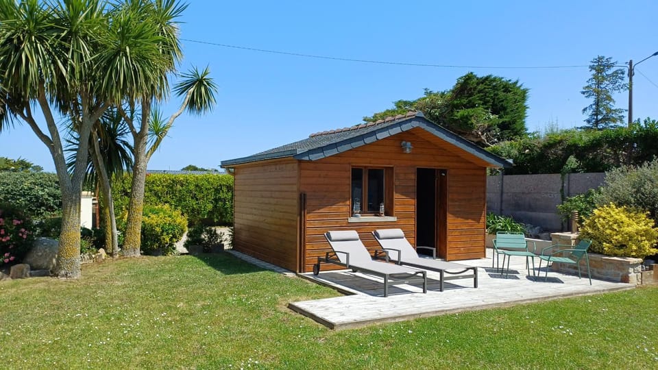 Le Sentier Des Dunes "LE GARAGE" House in Cléder