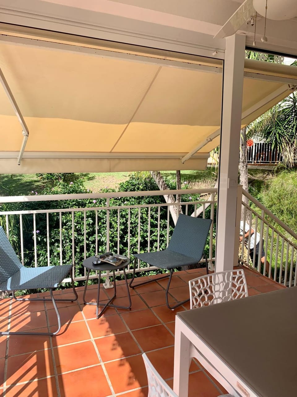 Balcony/Terrace