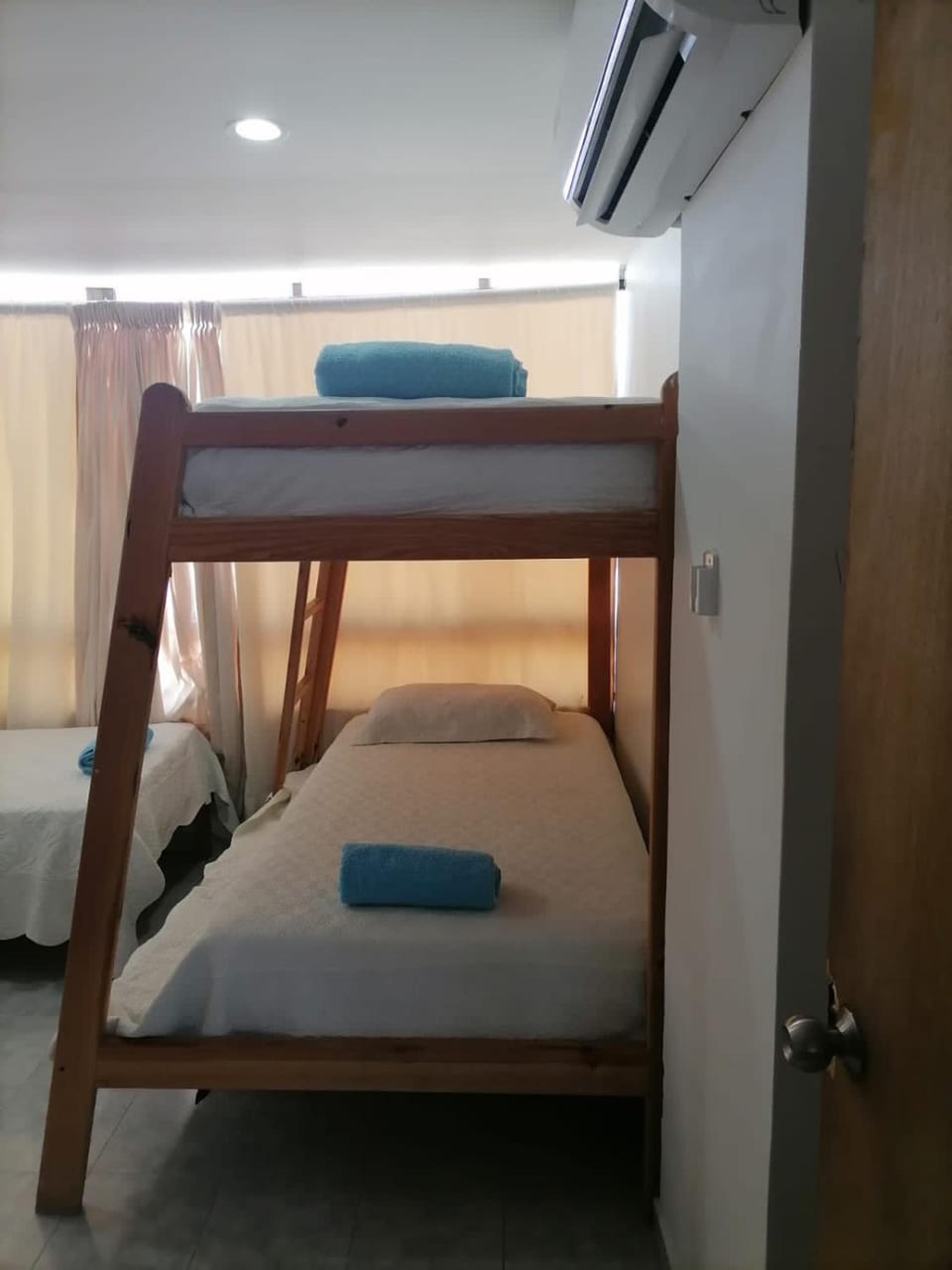 bunk bed