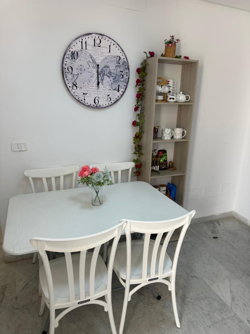 The jewel of the coast Apartment in Sousse