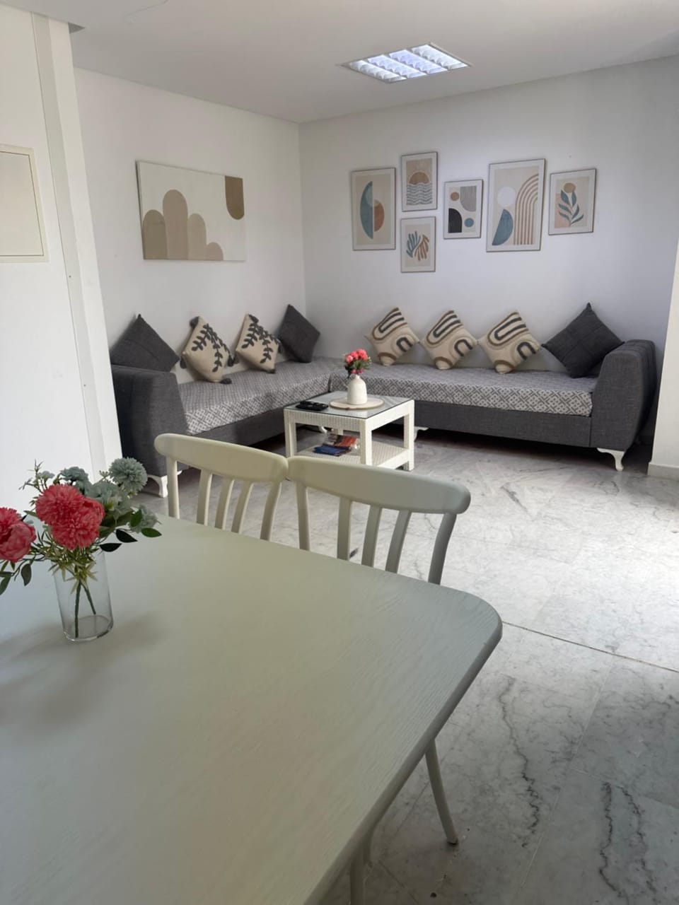 The jewel of the coast Apartment in Sousse