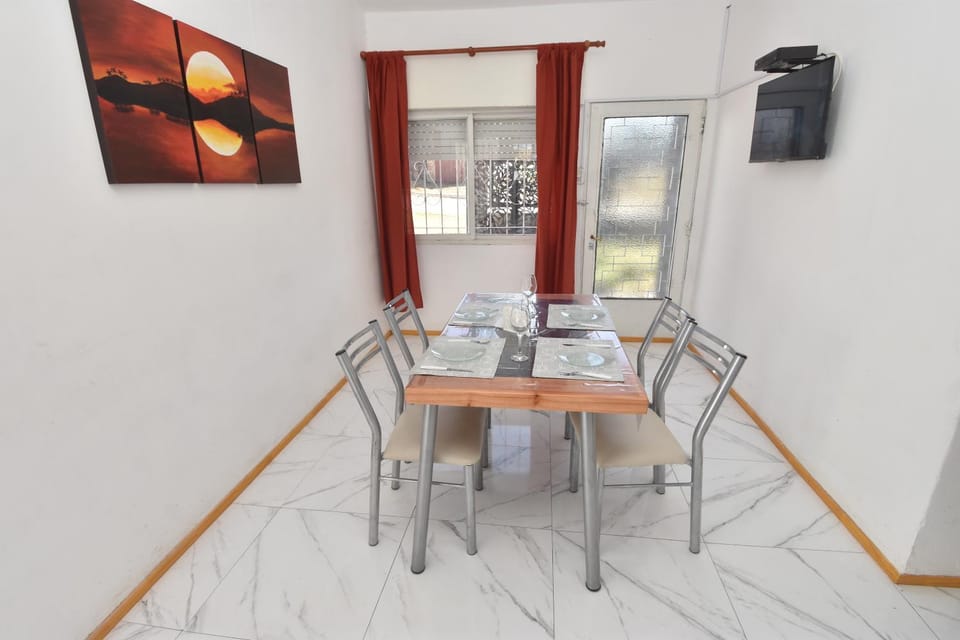 Property building, Dining area