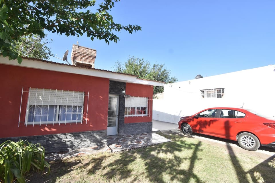 Property building, Parking