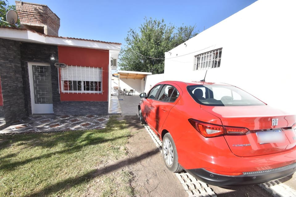 Property building, Parking